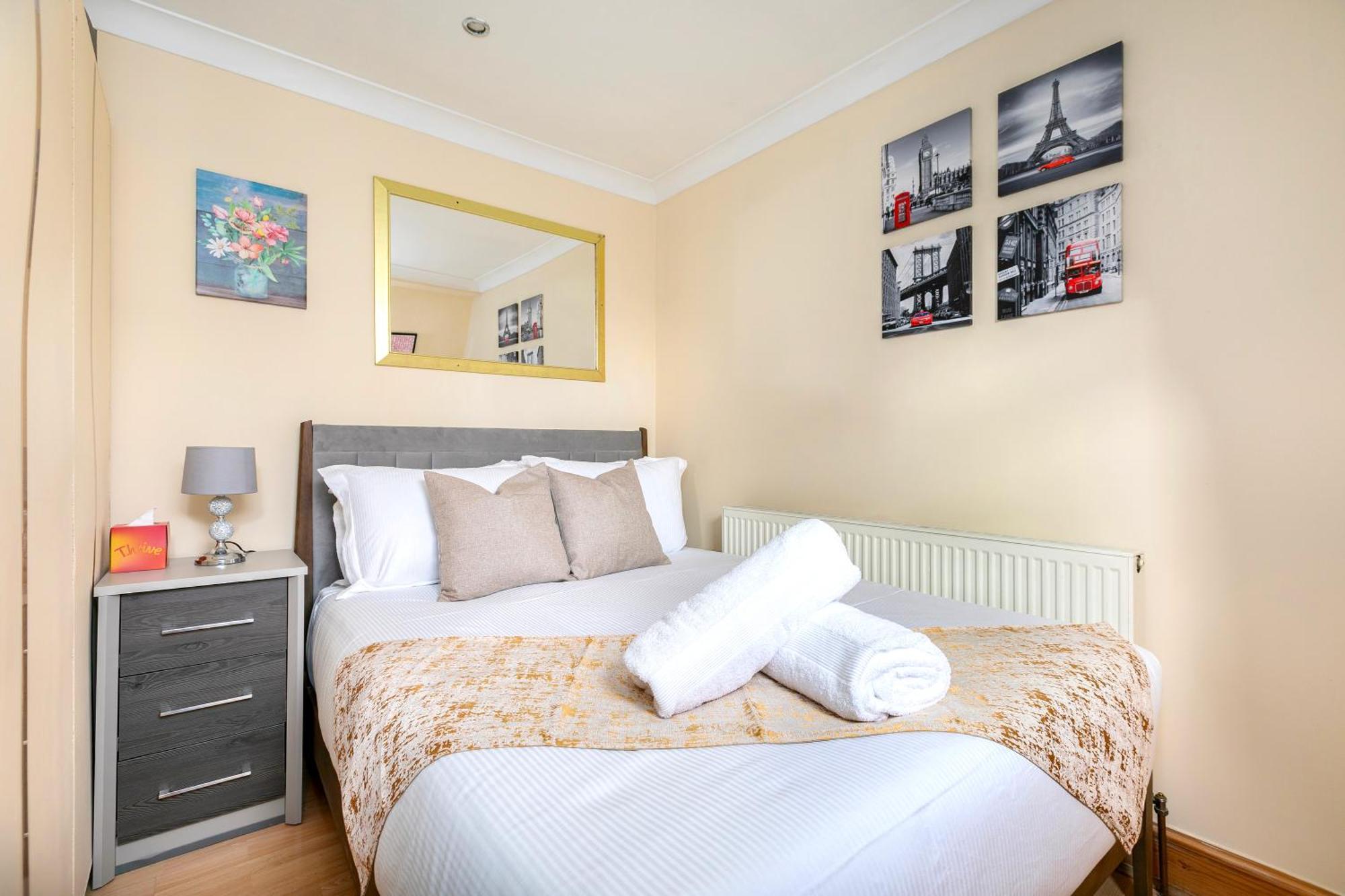 Apartamento Shoreditch Cute For A Couple Londres