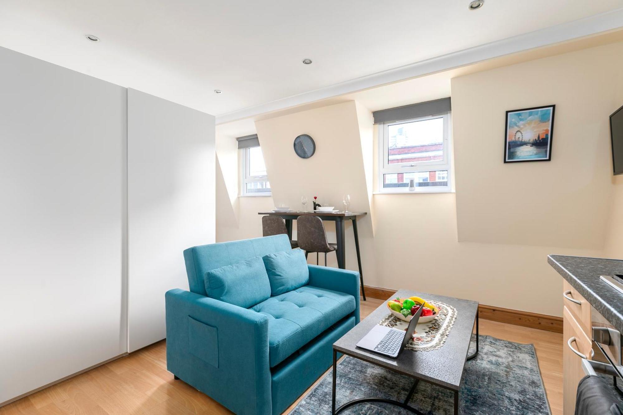 Shoreditch Cute For A Couple Apartment London