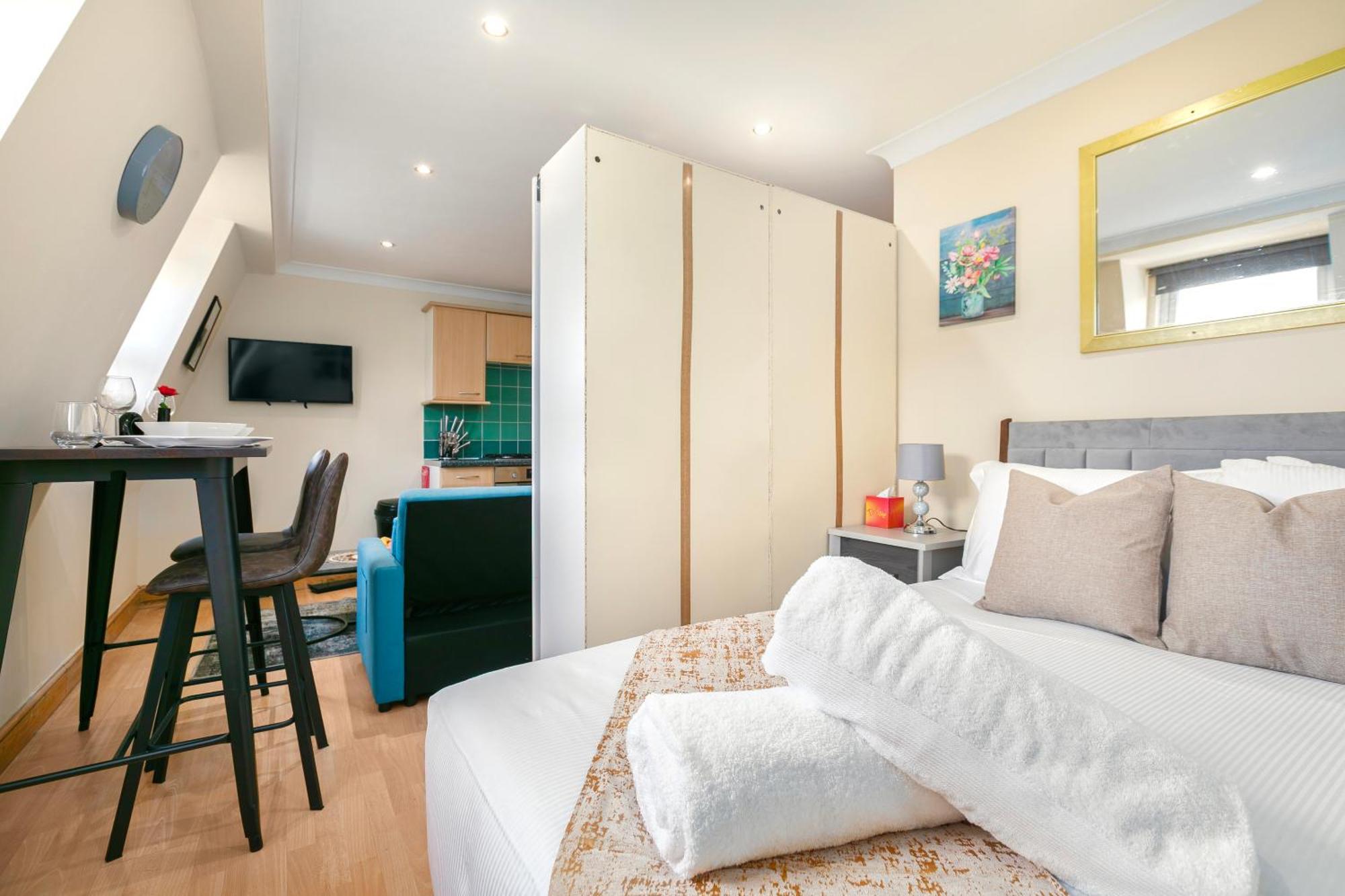 Shoreditch Cute For A Couple Apartment