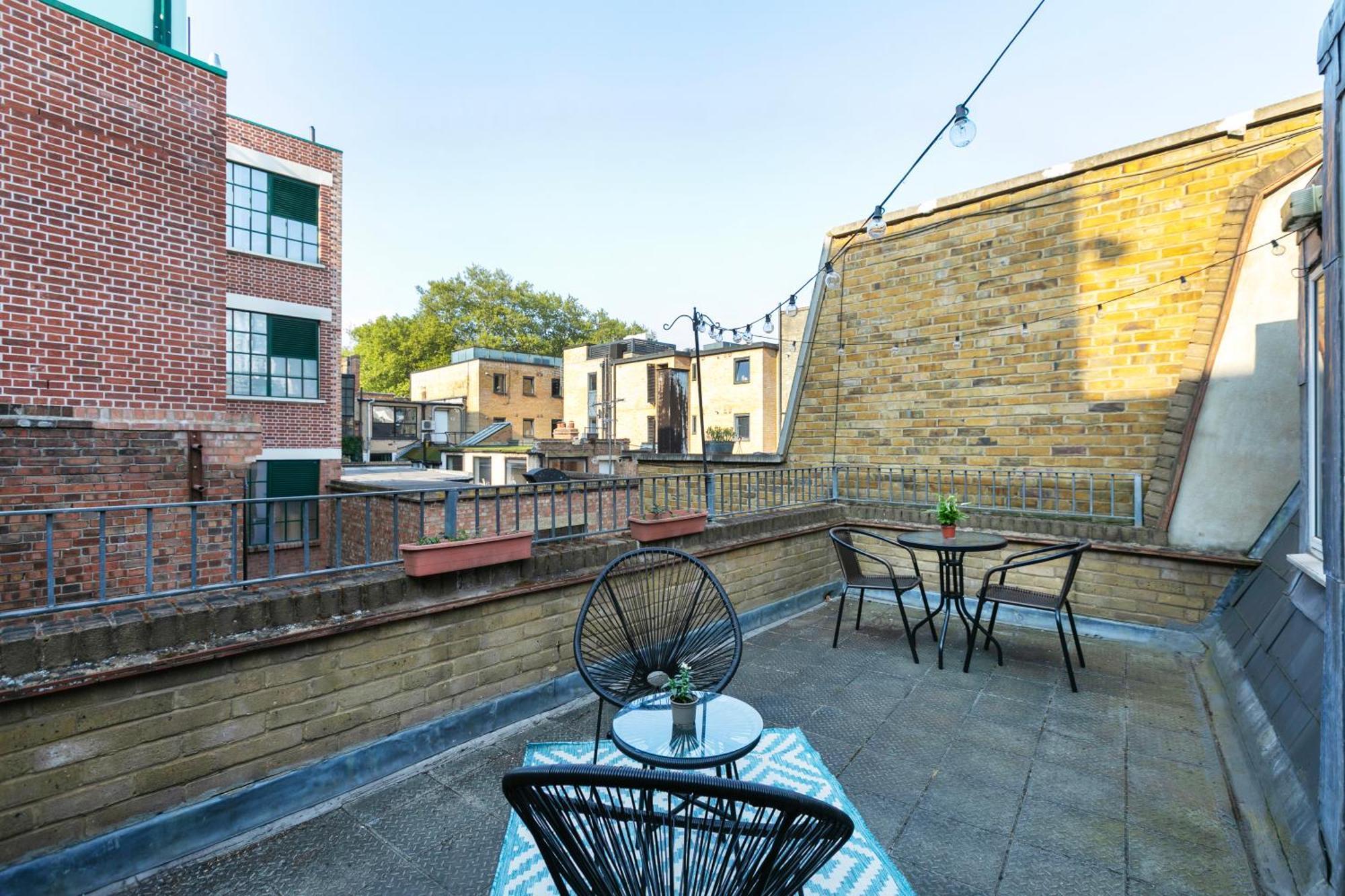 Apartment Shoreditch Cute For A Couple London
