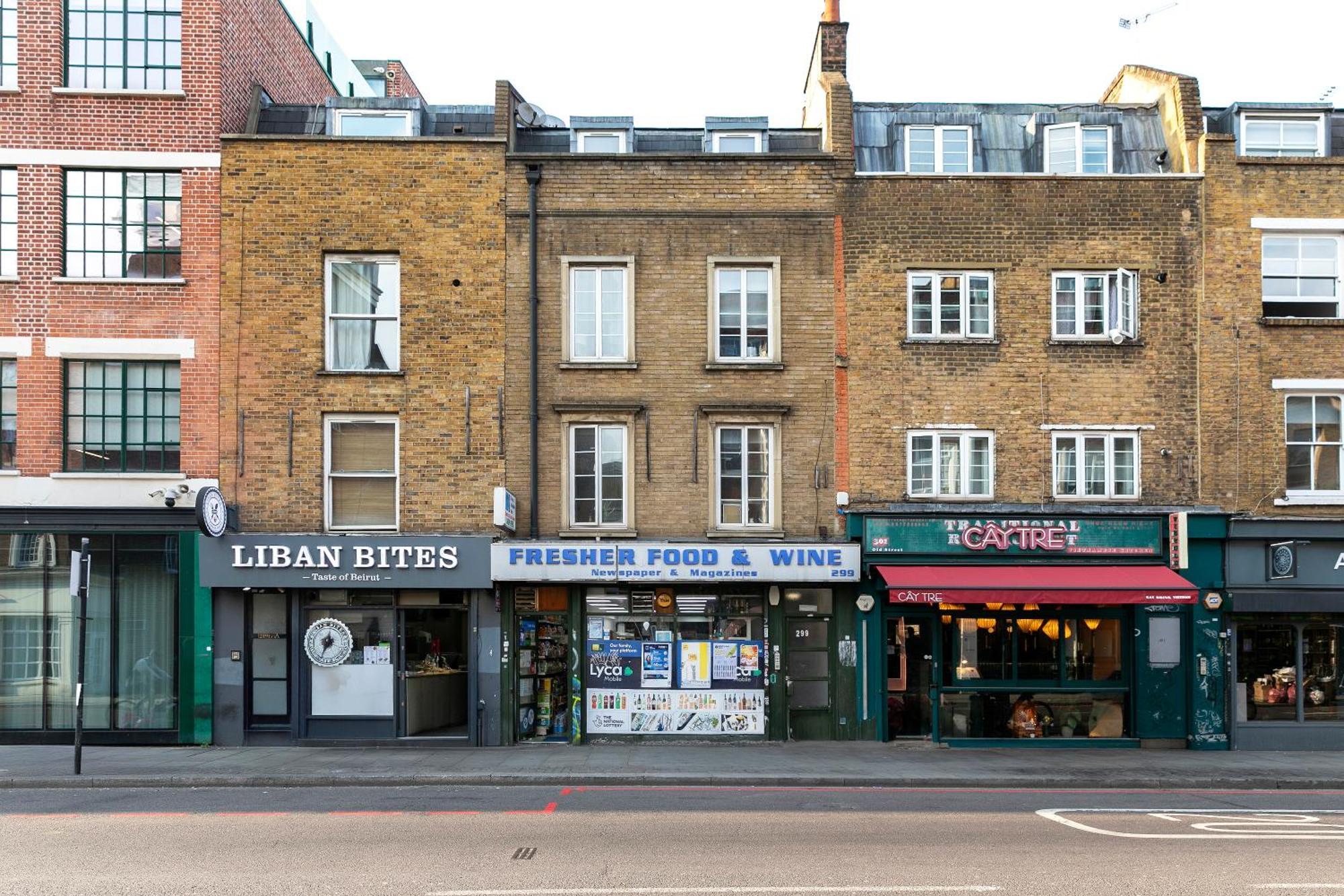 Shoreditch Cute For A Couple Apartment